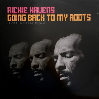 RICHIE HAVENS - Going Back to My Roots