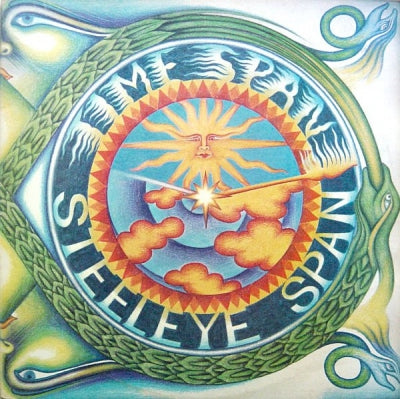 STEELEYE SPAN - Time Span