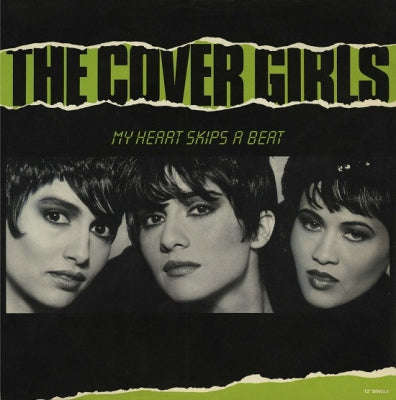 COVER GIRLS - My Heart Skips A Beat