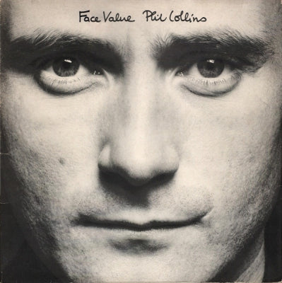 PHIL COLLINS - Face Value