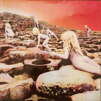 LED ZEPPELIN - Houses Of The Holy