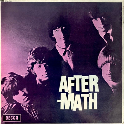 THE ROLLING STONES - Aftermath