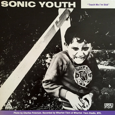 SONIC YOUTH / MUDHONEY - Touch Me I'm Sick / Halloween