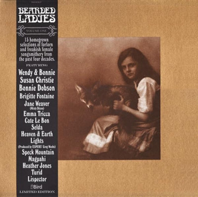 VARIOUS ARTISTS - Bearded Ladies Volume One