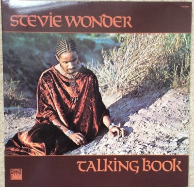 STEVIE WONDER - Talking Book