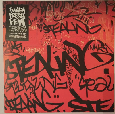 FUNKY FRESH FEW - Stealing