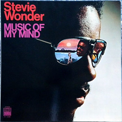 STEVIE WONDER - Music Of My Mind