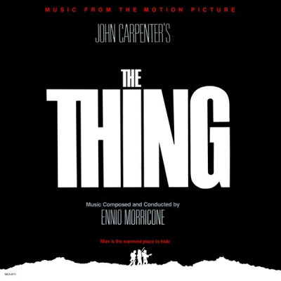 ENNIO MORRICONE - The Thing (Music From The Motion Picture)