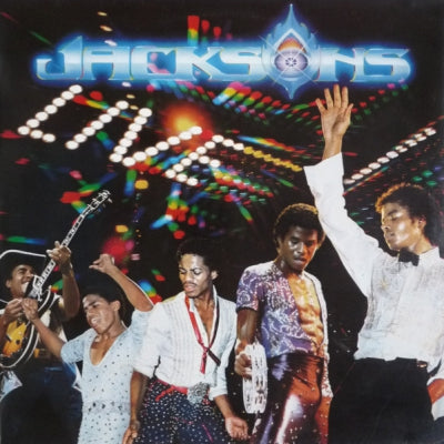 JACKSONS - Jacksons Live