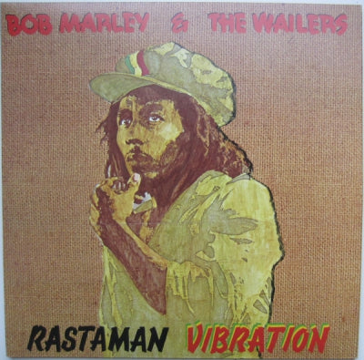 BOB MARLEY AND THE WAILERS - Rastaman Vibration