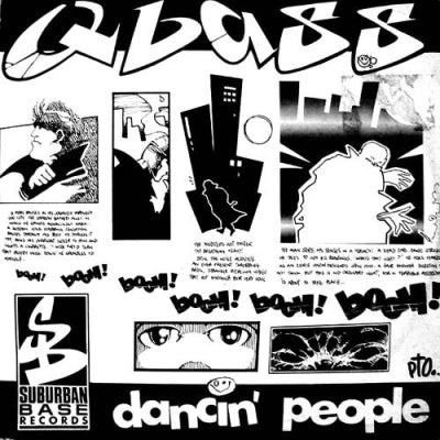 Q BASS - Dancin' People