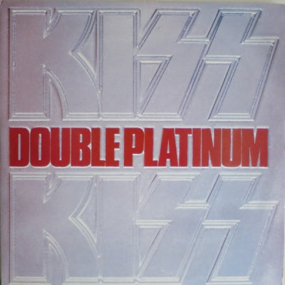 KISS - Double Platinum
