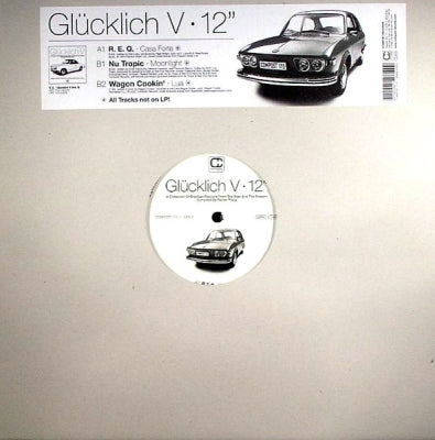 VARIOUS - Glucklich V 12"