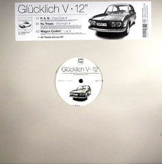 VARIOUS - Glucklich V 12"