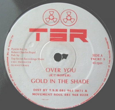 SPECIAL TOUCH FEATURING DUVAL / GOLD IN THE SHADE - Your So Good / Shining Through