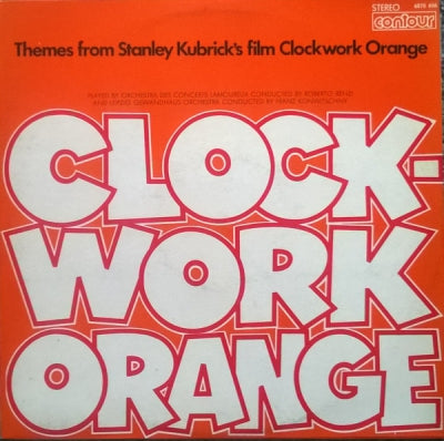 ORCHESTRA DES CONCERTS LAMOUREUX - Themes From Stanley Kubrick's Film Clockwork Orange