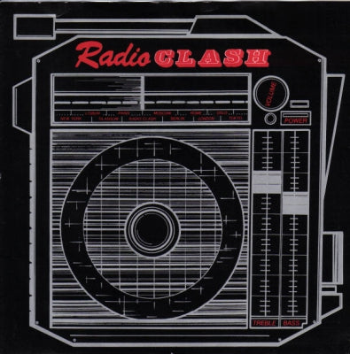 THE CLASH - This Is Radio Clash