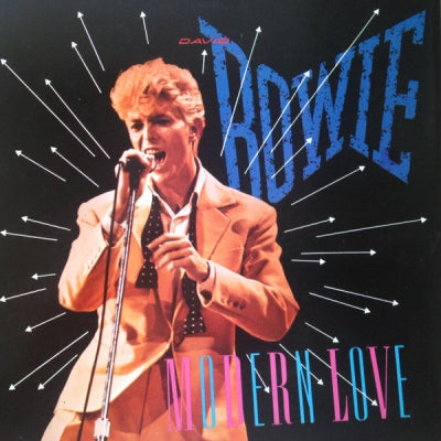 DAVID BOWIE - Modern Love