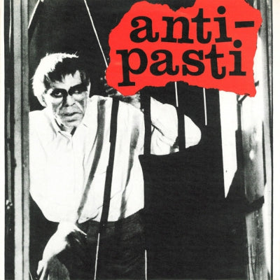 ANTI-PASTI - Let Them Free