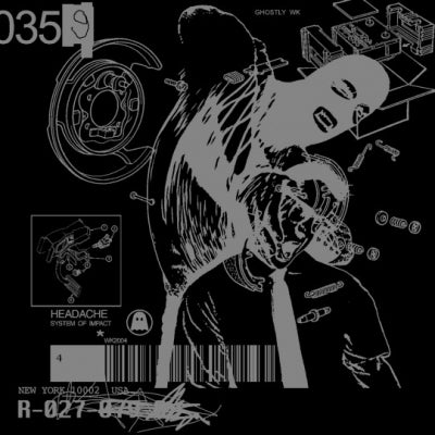 DABRYE - Two/ Three
