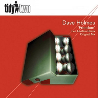 DAVE HOLMES - Freedom
