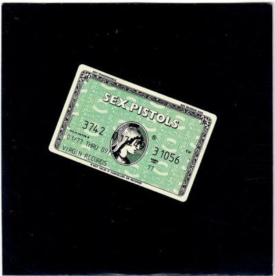 SEX PISTOLS - The Great Rock 'N' Roll Swindle