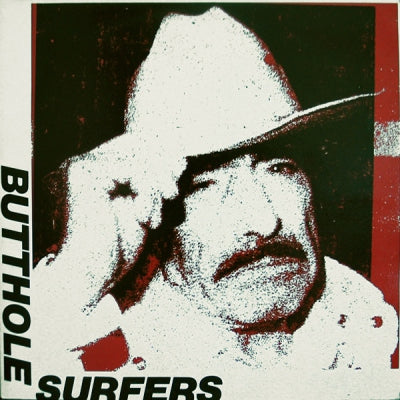 BUTTHOLE SURFERS - Rembrandt Pussyhorse
