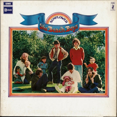 THE BEACH BOYS - Sunflower