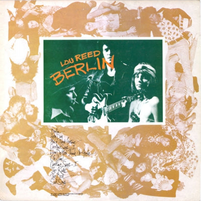 LOU REED - Berlin