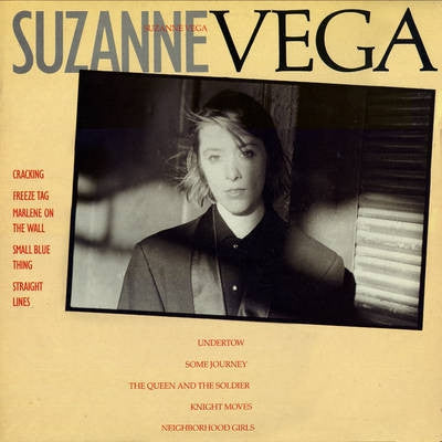 SUZANNE VEGA - Suzanne Vega
