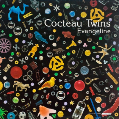 COCTEAU TWINS - Evangeline