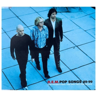 R.E.M. - Pop Songs 89-99