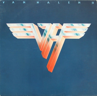 VAN HALEN - Van Halen II