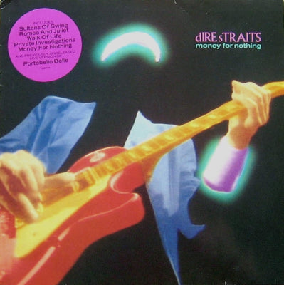 DIRE STRAITS - Money For Nothing