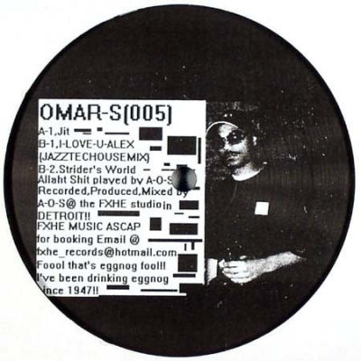 OMAR-S - Omar-S (005)