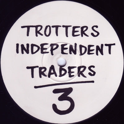 TROTTERS INDEPENDANT TRADERS - Love So Pure / Gotta Believe