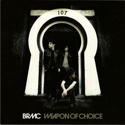 BLACK REBEL MOTORCYCLE CLUB - Weapon Of Choice