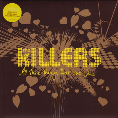 THE KILLERS - All These Things That I've Done / Andy, You're A Star (Radio 1 Session)