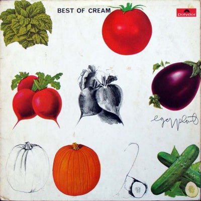 CREAM - Best Of Cream