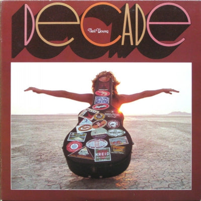 NEIL YOUNG - Decade