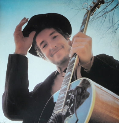 BOB DYLAN - Nashville Skyline