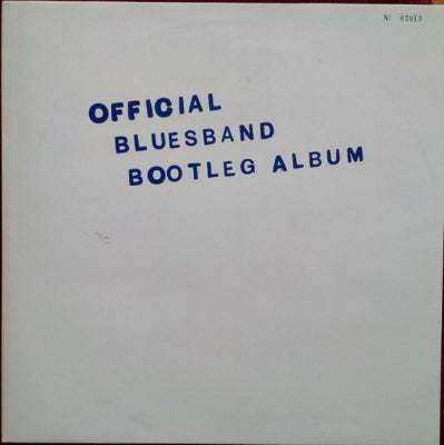 THE BLUES BAND - Official Blues Band Bootleg Album