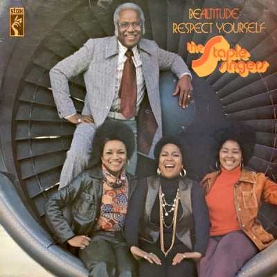 THE STAPLE SINGERS - Be Altitude: Respect Yourself