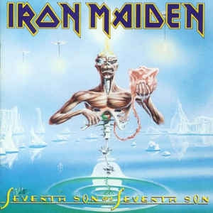 IRON MAIDEN - Seventh Son Of A Seventh Son