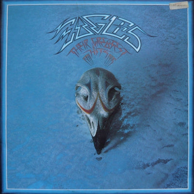 EAGLES - Their Greatest Hits 1971-1975
