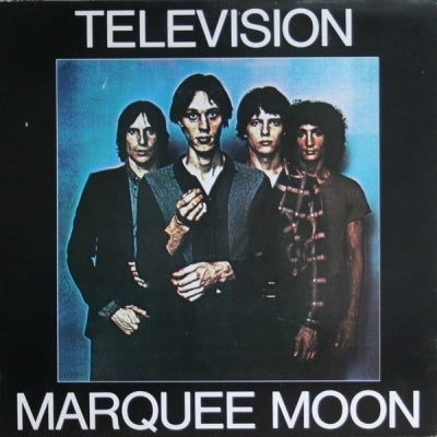TELEVISION - Marquee Moon