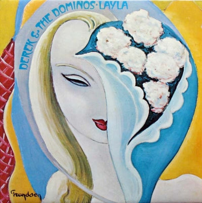 DEREK AND THE DOMINOES - Layla