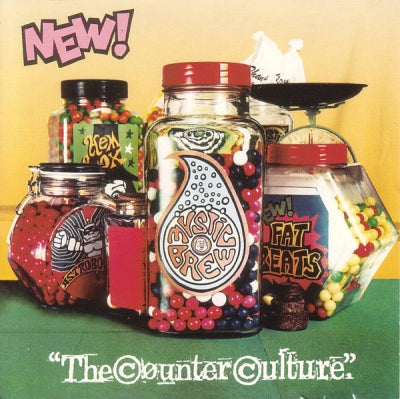 VARIOUS - Mystic Brew - The Counter Culture