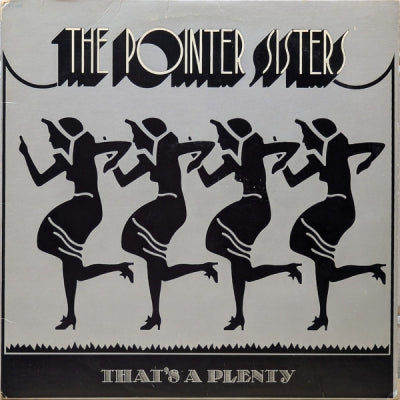 THE POINTER SISTERS - That's A Plenty
