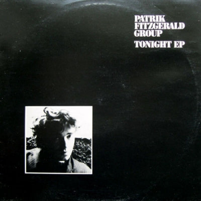 PATRIK FITZGERALD GROUP - Tonight EP